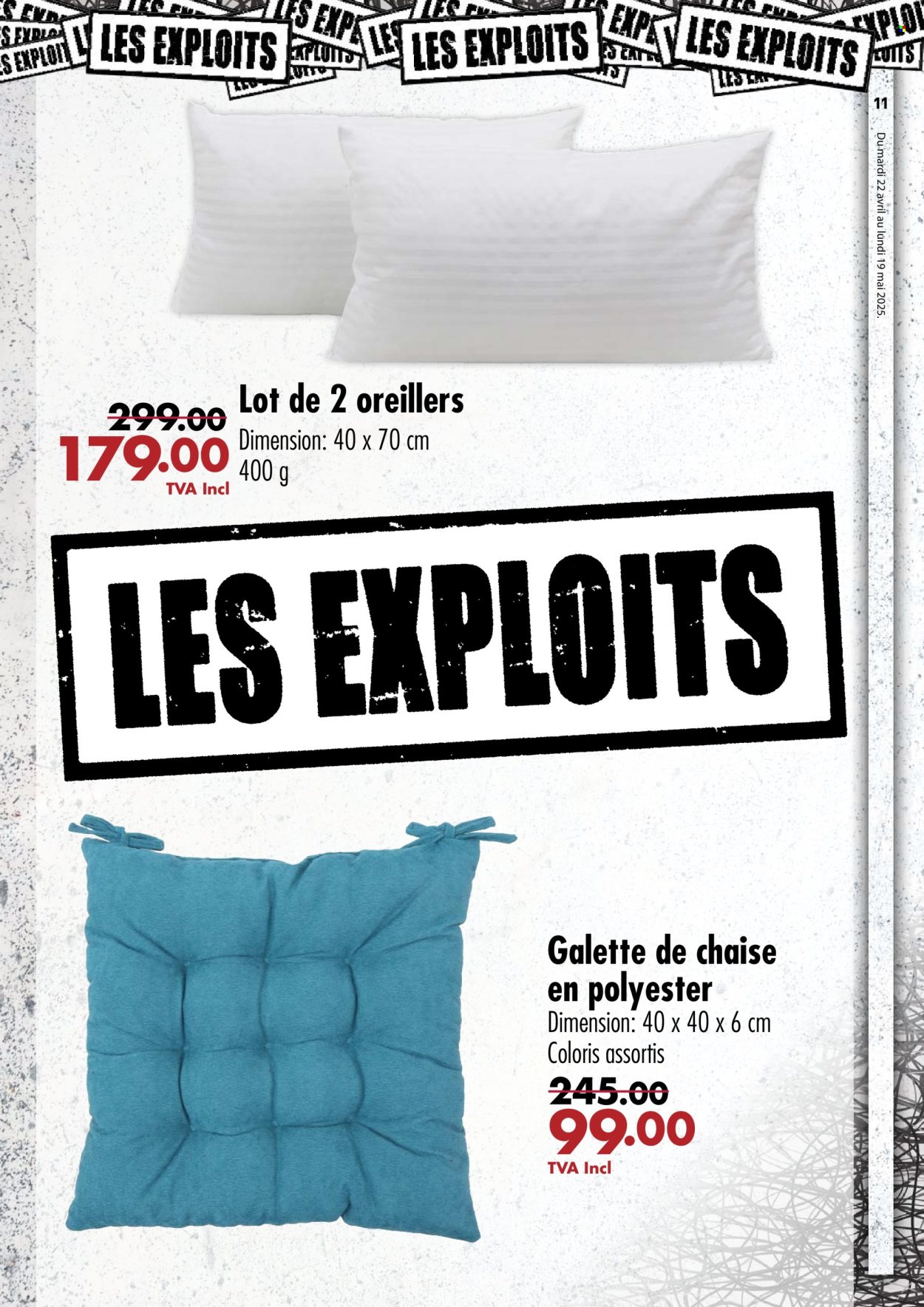 Catalogue Jumbo - 22/04/2025 - 19/05/2025. Page 1