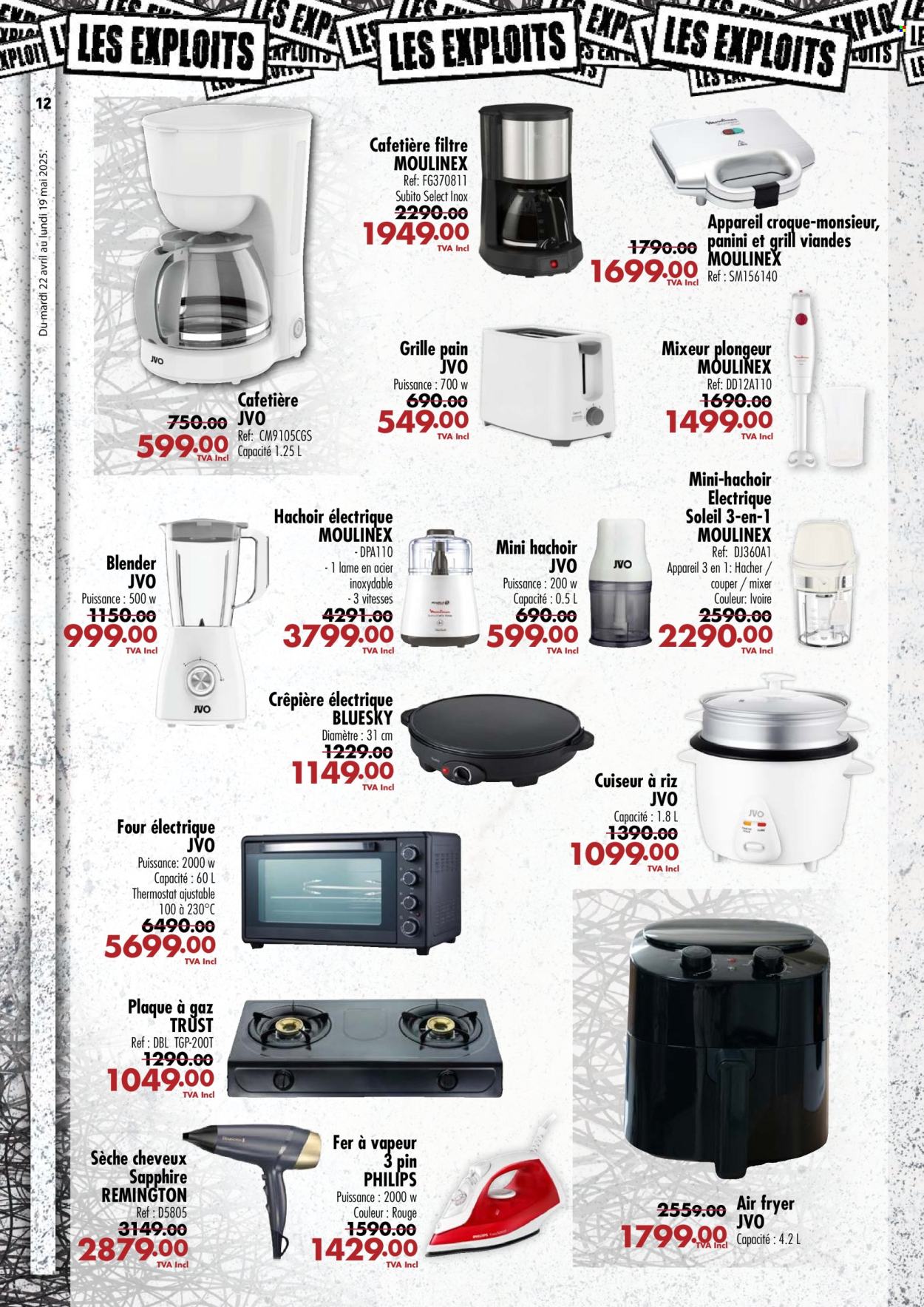 Catalogue Jumbo - 22/04/2025 - 19/05/2025. Page 1