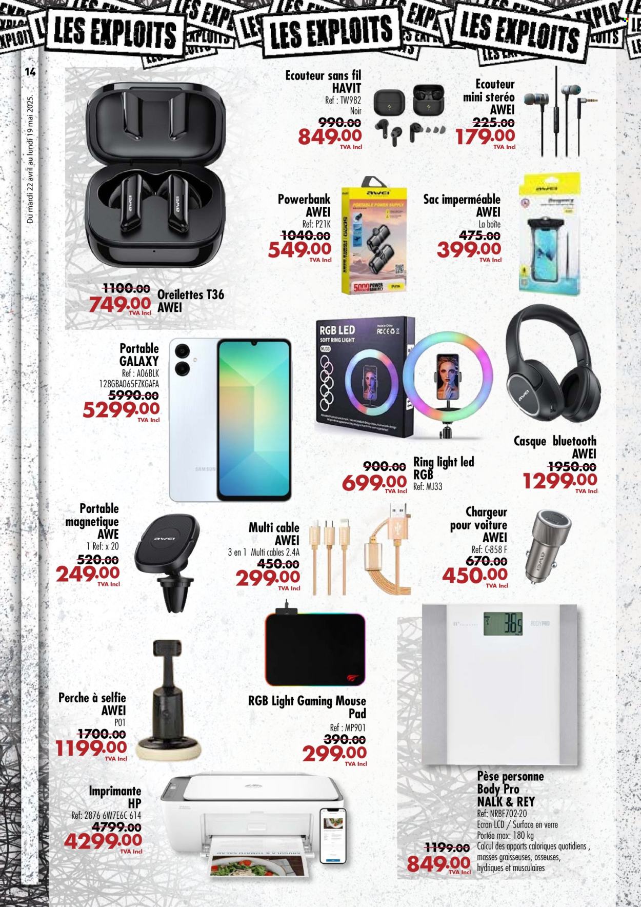 Catalogue Jumbo - 22/04/2025 - 19/05/2025. Page 1