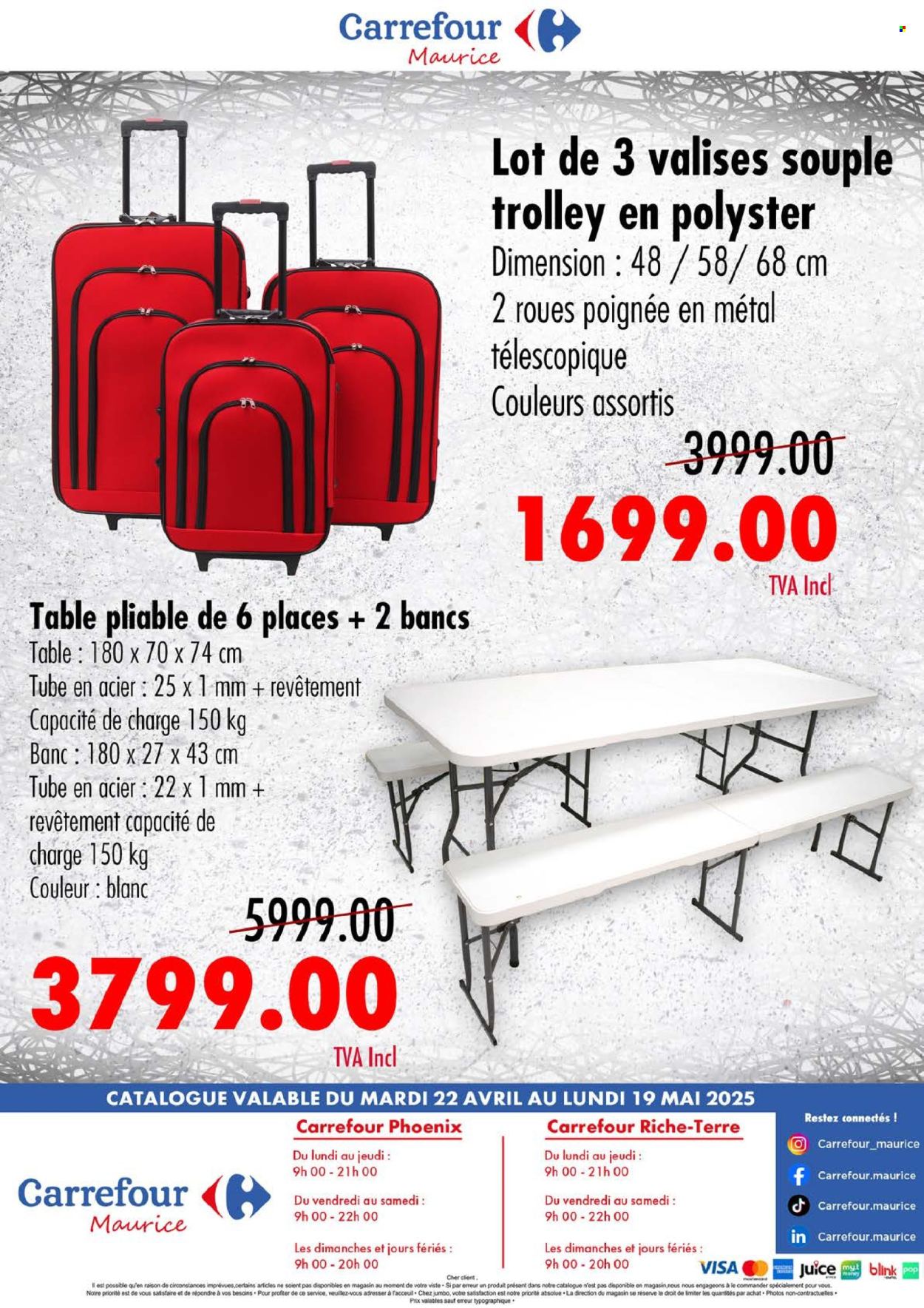 Catalogue Jumbo - 22/04/2025 - 19/05/2025. Page 1