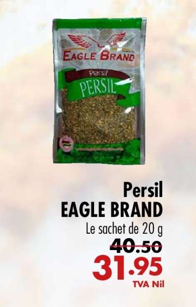 Persil EAGLE BRAND