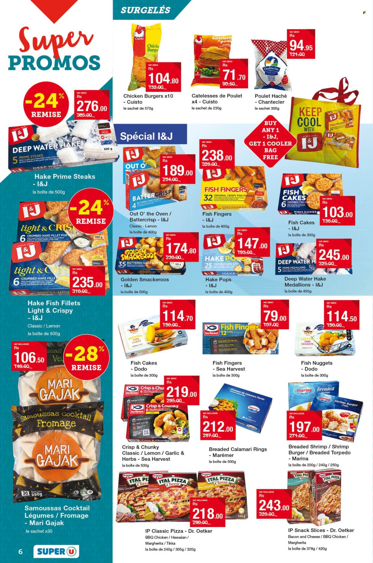 Catalogue Super U - 23/04/2025 - 13/05/2025. Page 1