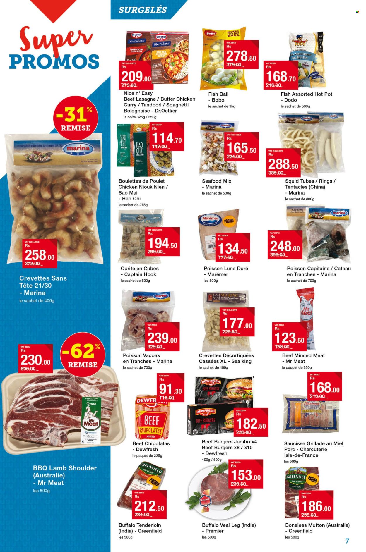 Catalogue Super U - 23/04/2025 - 13/05/2025. Page 1