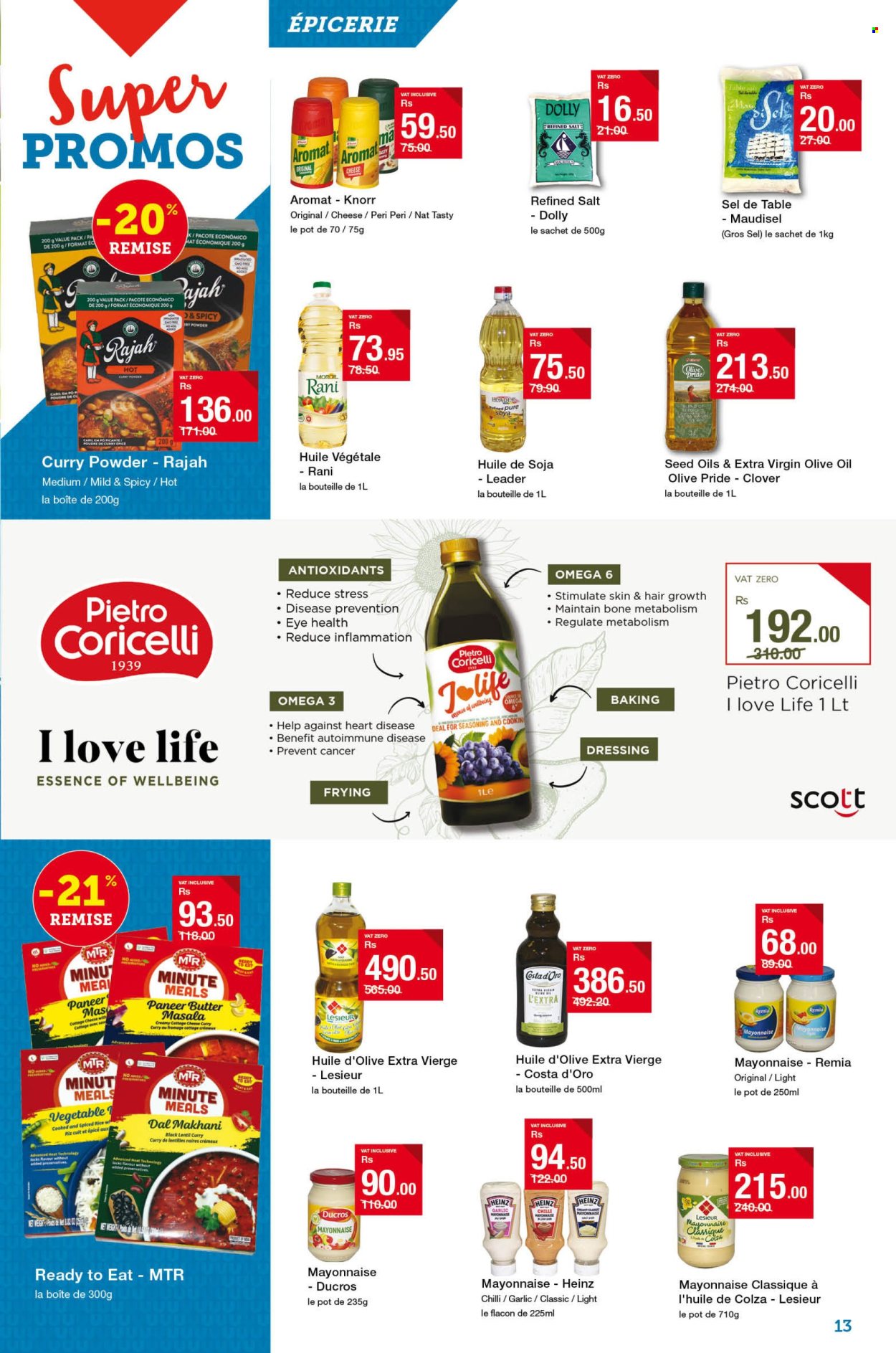 Catalogue Super U - 23/04/2025 - 13/05/2025. Page 1