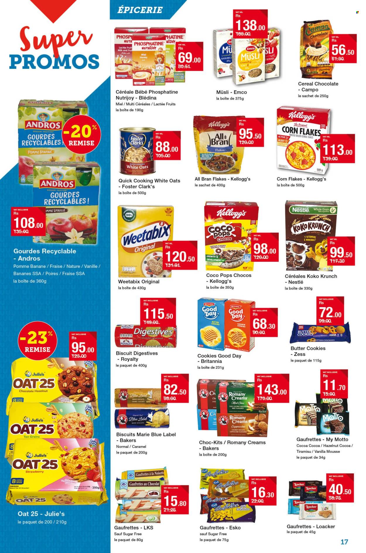 Catalogue Super U - 23/04/2025 - 13/05/2025. Page 1