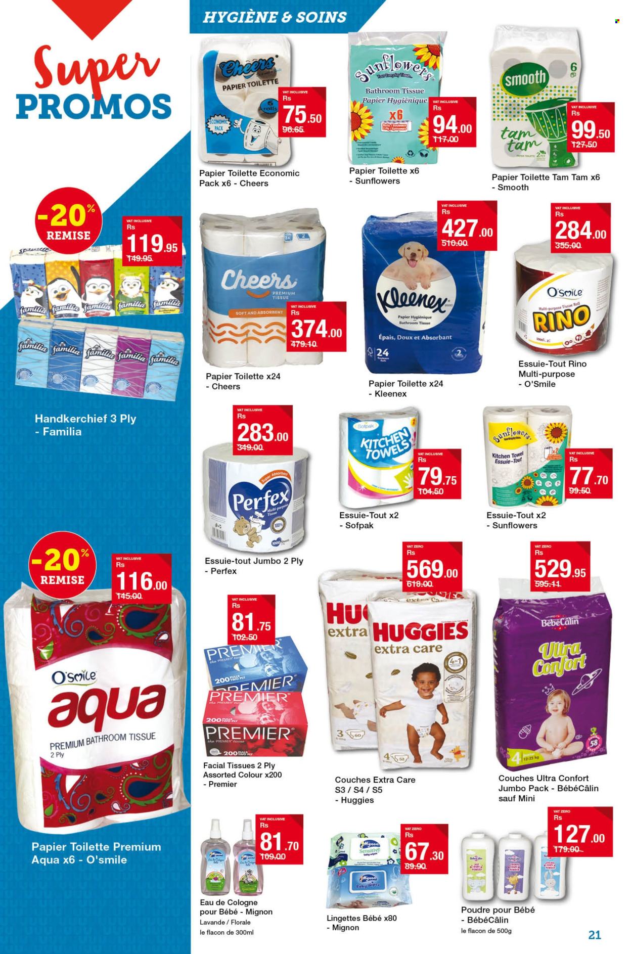 Catalogue Super U - 23/04/2025 - 13/05/2025. Page 1