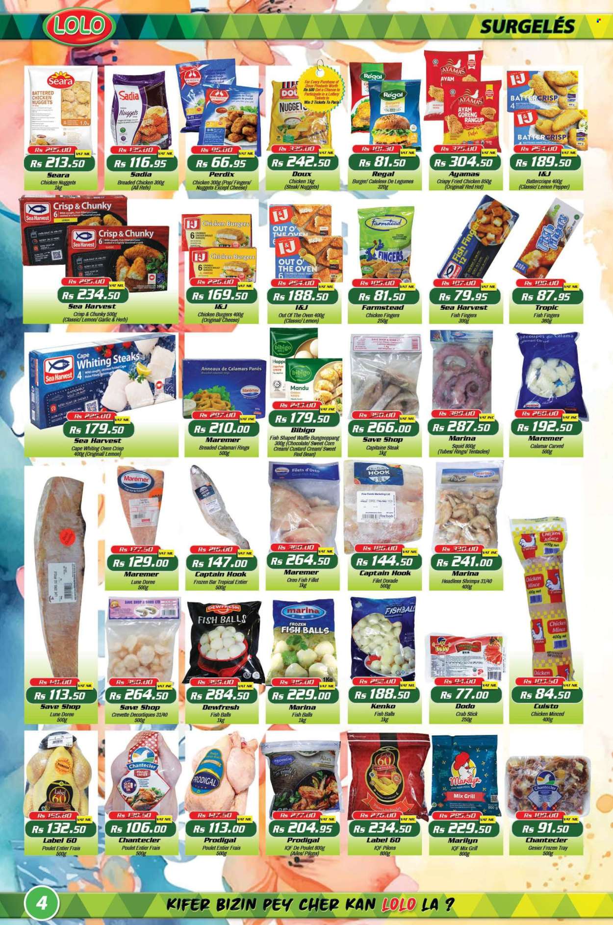 Catalogue LOLO Hyper - 27/04/2025 - 20/05/2025. Page 1