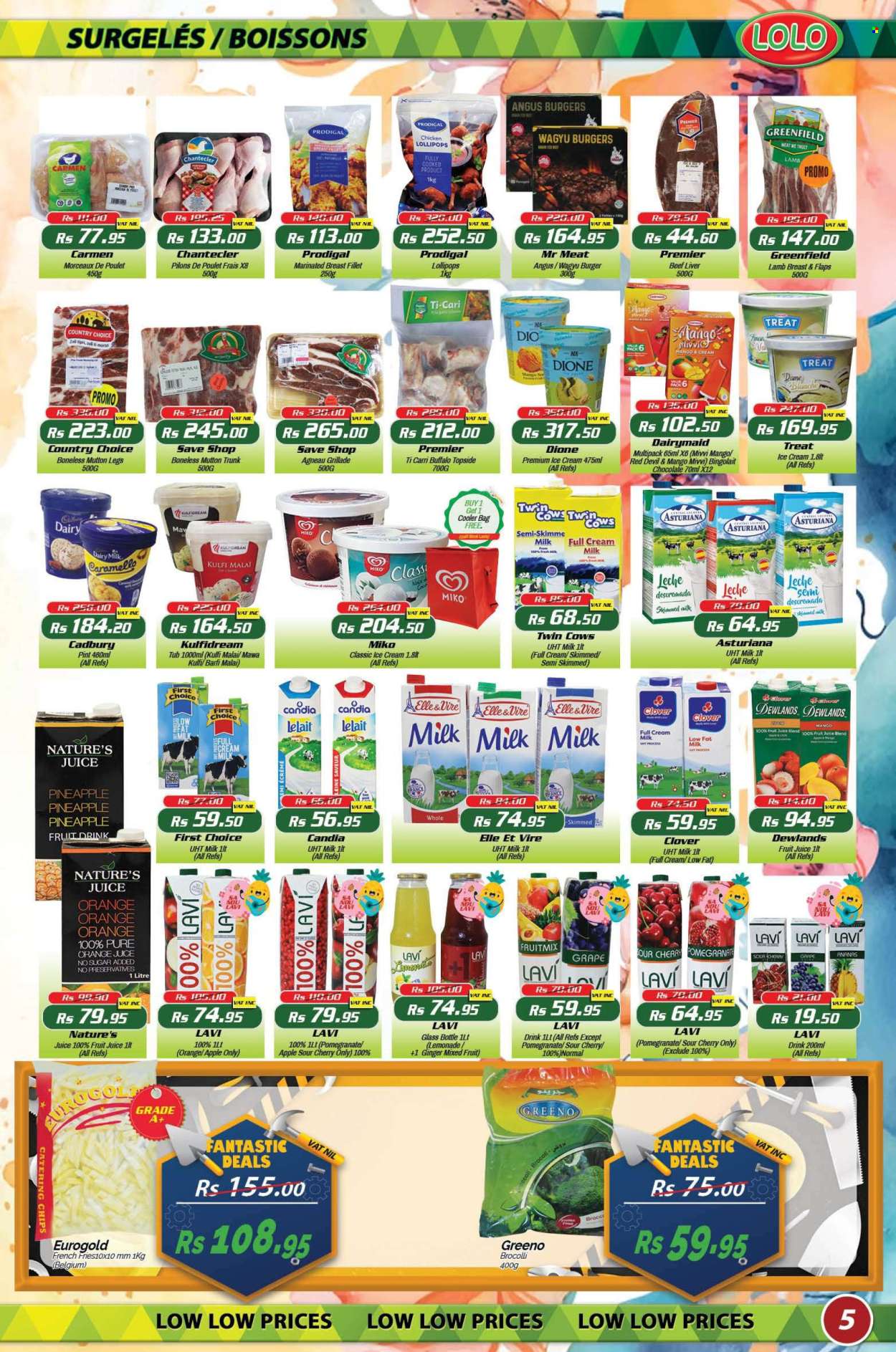Catalogue LOLO Hyper - 27/04/2025 - 20/05/2025. Page 1