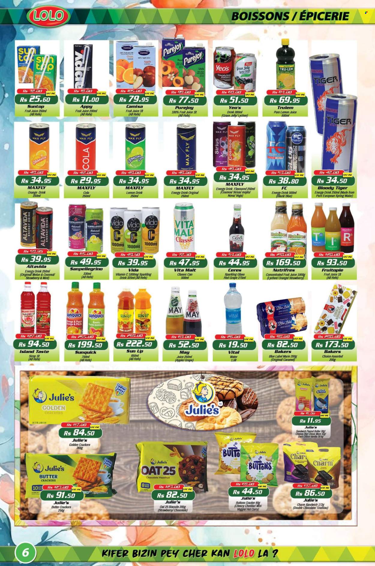 Catalogue LOLO Hyper - 27/04/2025 - 20/05/2025. Page 1