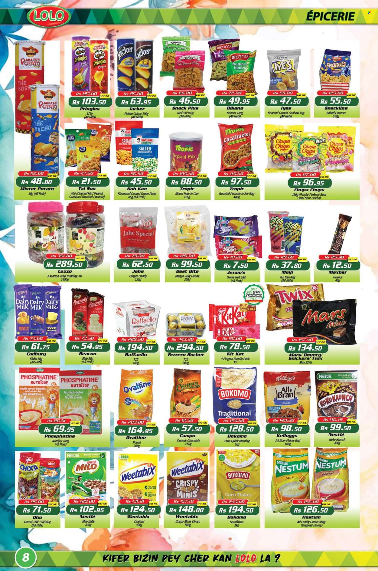 Catalogue LOLO Hyper - 27/04/2025 - 20/05/2025. Page 1