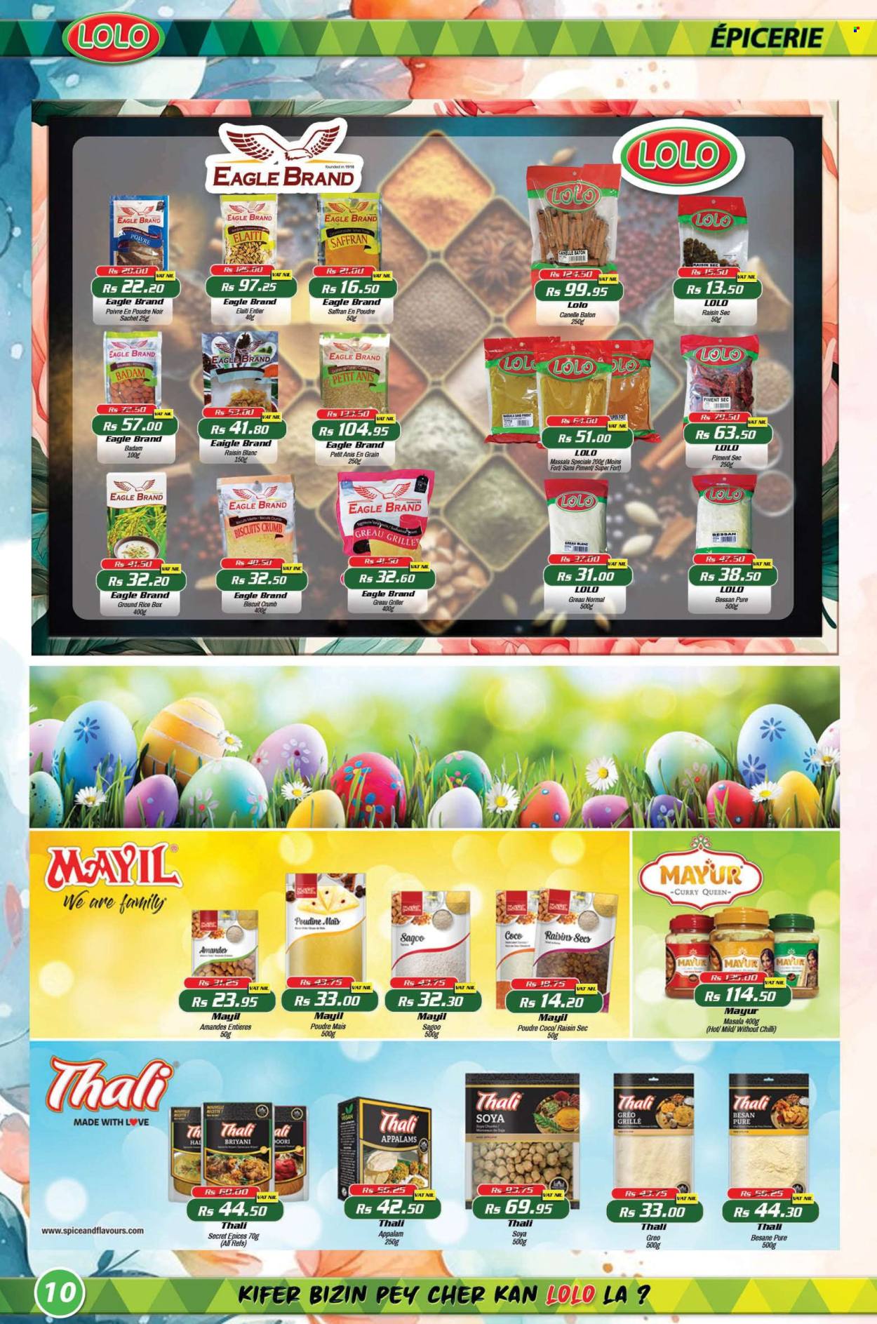 Catalogue LOLO Hyper - 27/04/2025 - 20/05/2025. Page 1