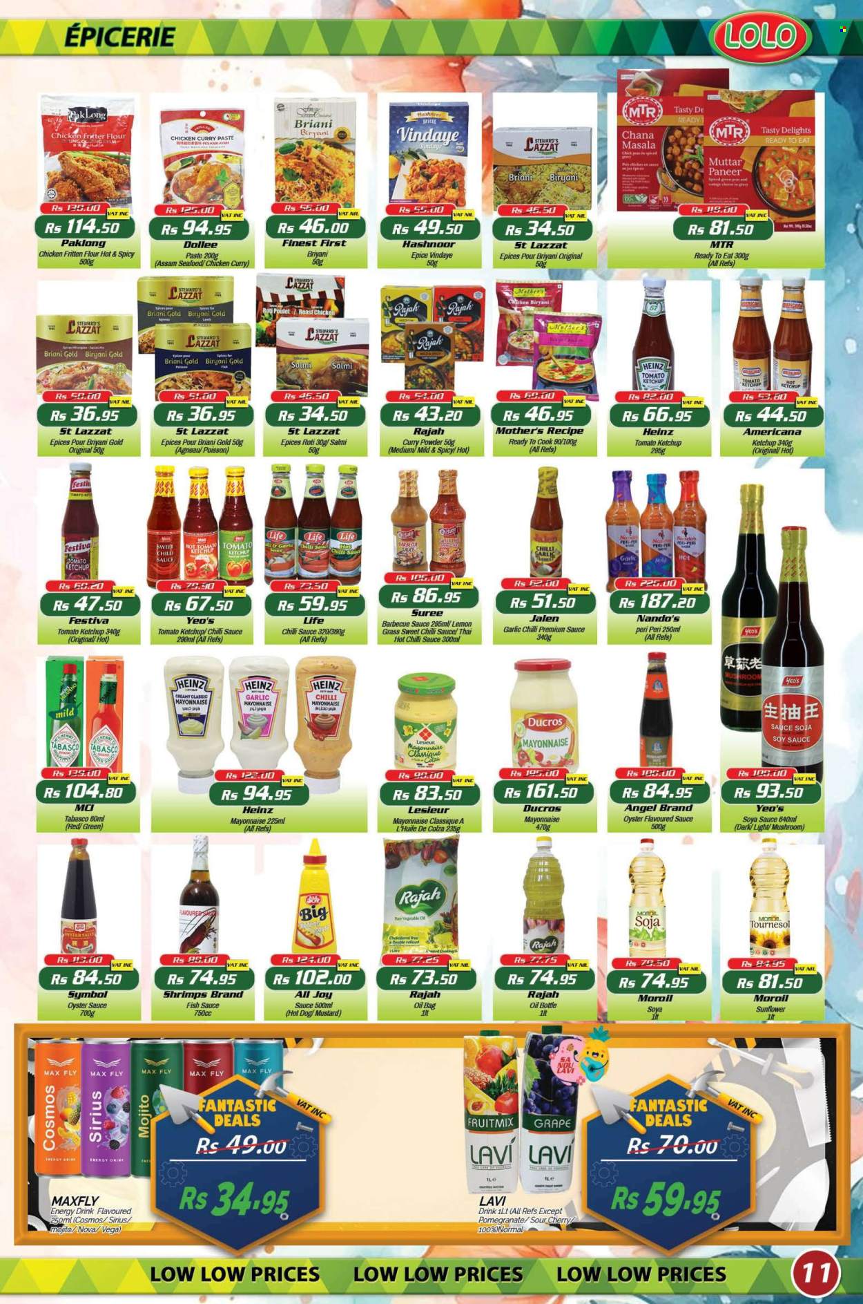 Catalogue LOLO Hyper - 27/04/2025 - 20/05/2025. Page 1