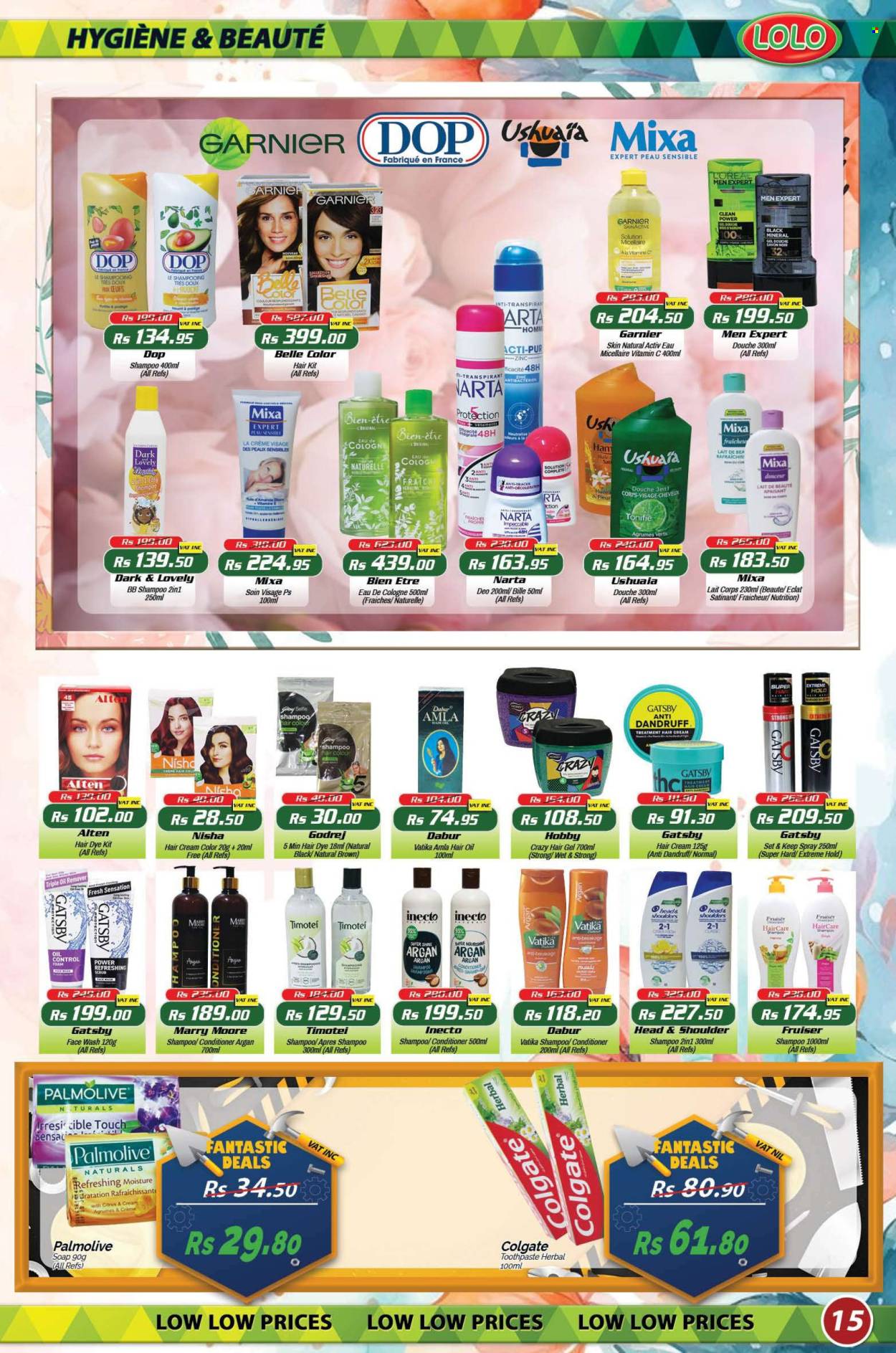 Catalogue LOLO Hyper - 27/04/2025 - 20/05/2025. Page 1