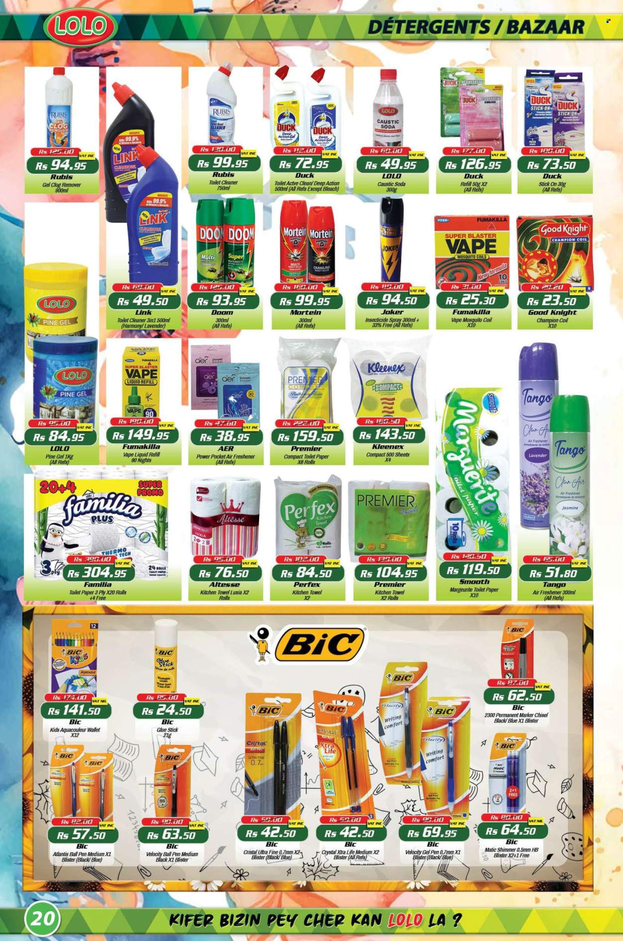 Catalogue LOLO Hyper - 27/04/2025 - 20/05/2025. Page 1