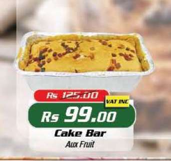 Cake Bar