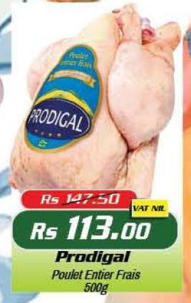 Prodigal