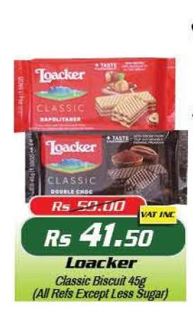 Loacker
