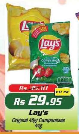 Lay's