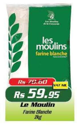 Le Moulin