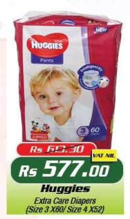 Huggies