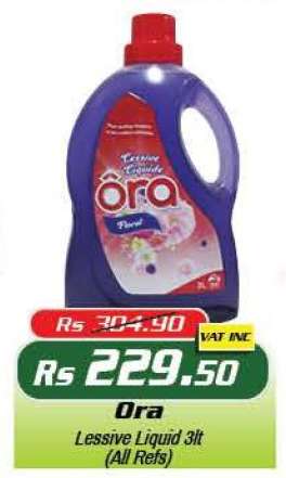 Ora