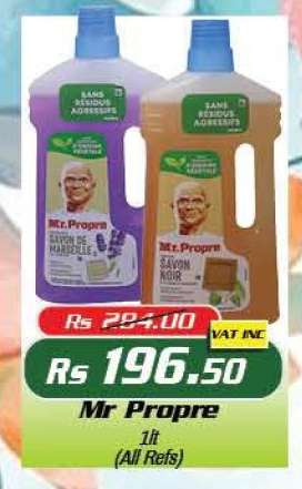 Mr Propre