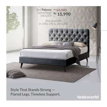 thumbnail - Catalogue Teak World