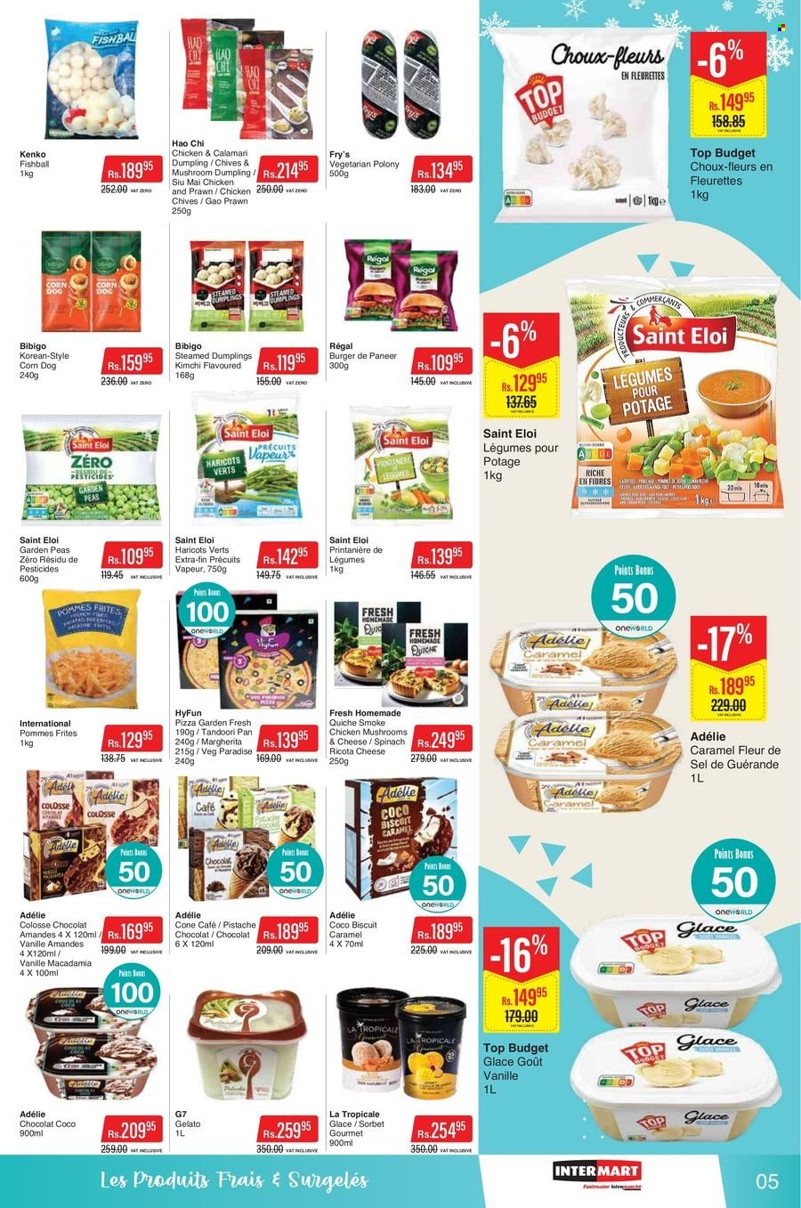 Catalogue Intermart - 09/05/2025 - 21/05/2025. Page 1