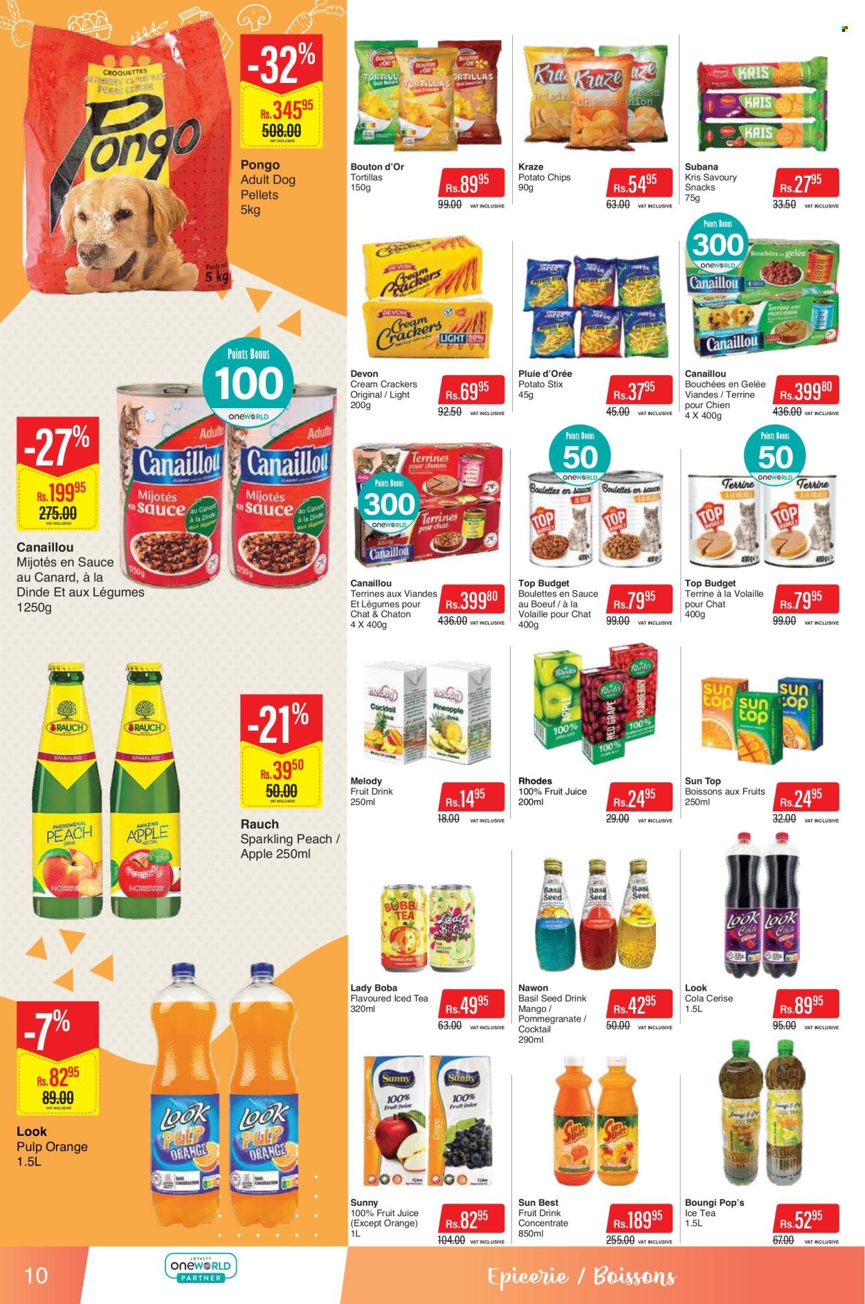 Catalogue Intermart - 09/05/2025 - 21/05/2025. Page 1