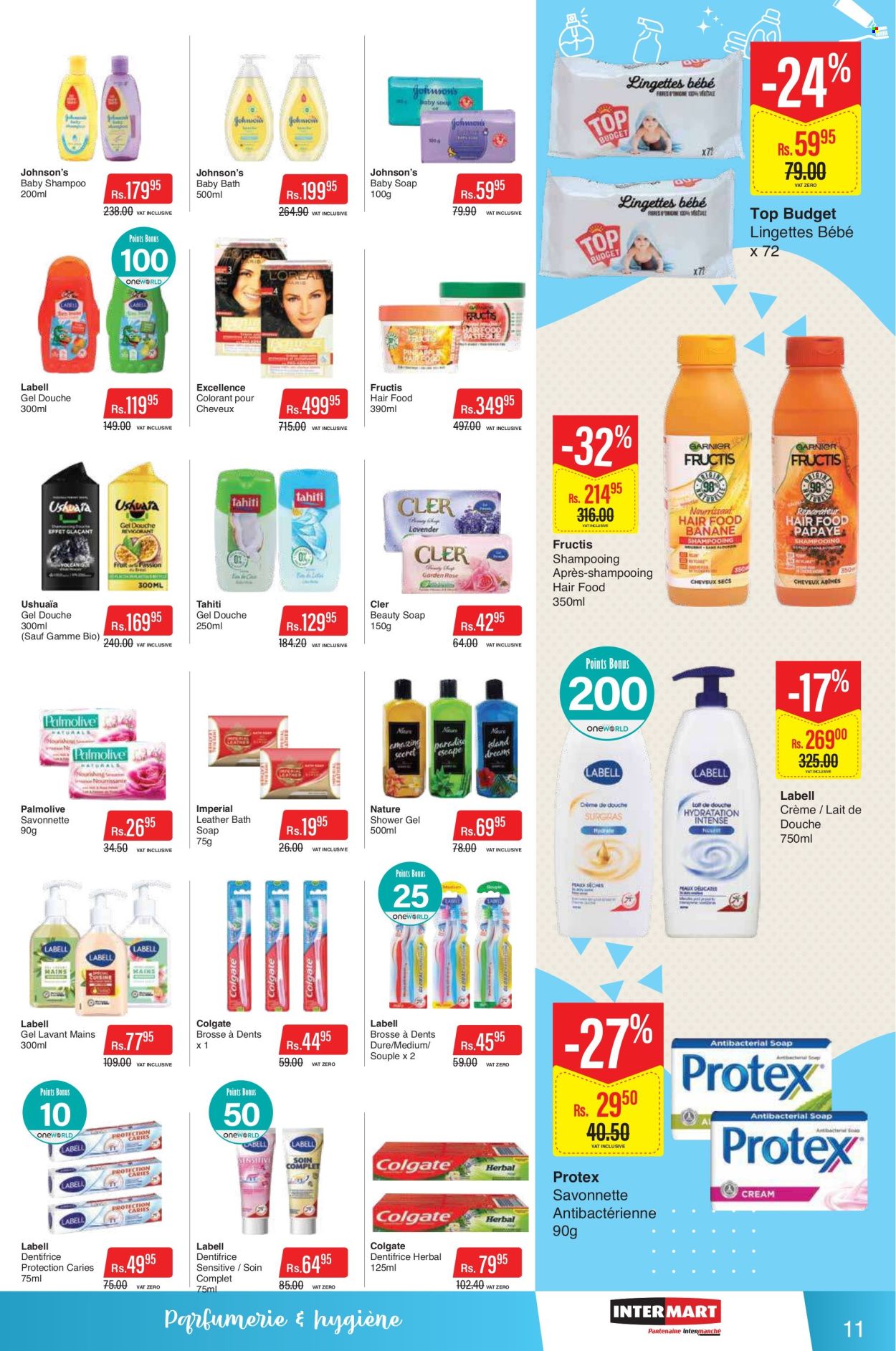 Catalogue Intermart - 09/05/2025 - 21/05/2025. Page 1