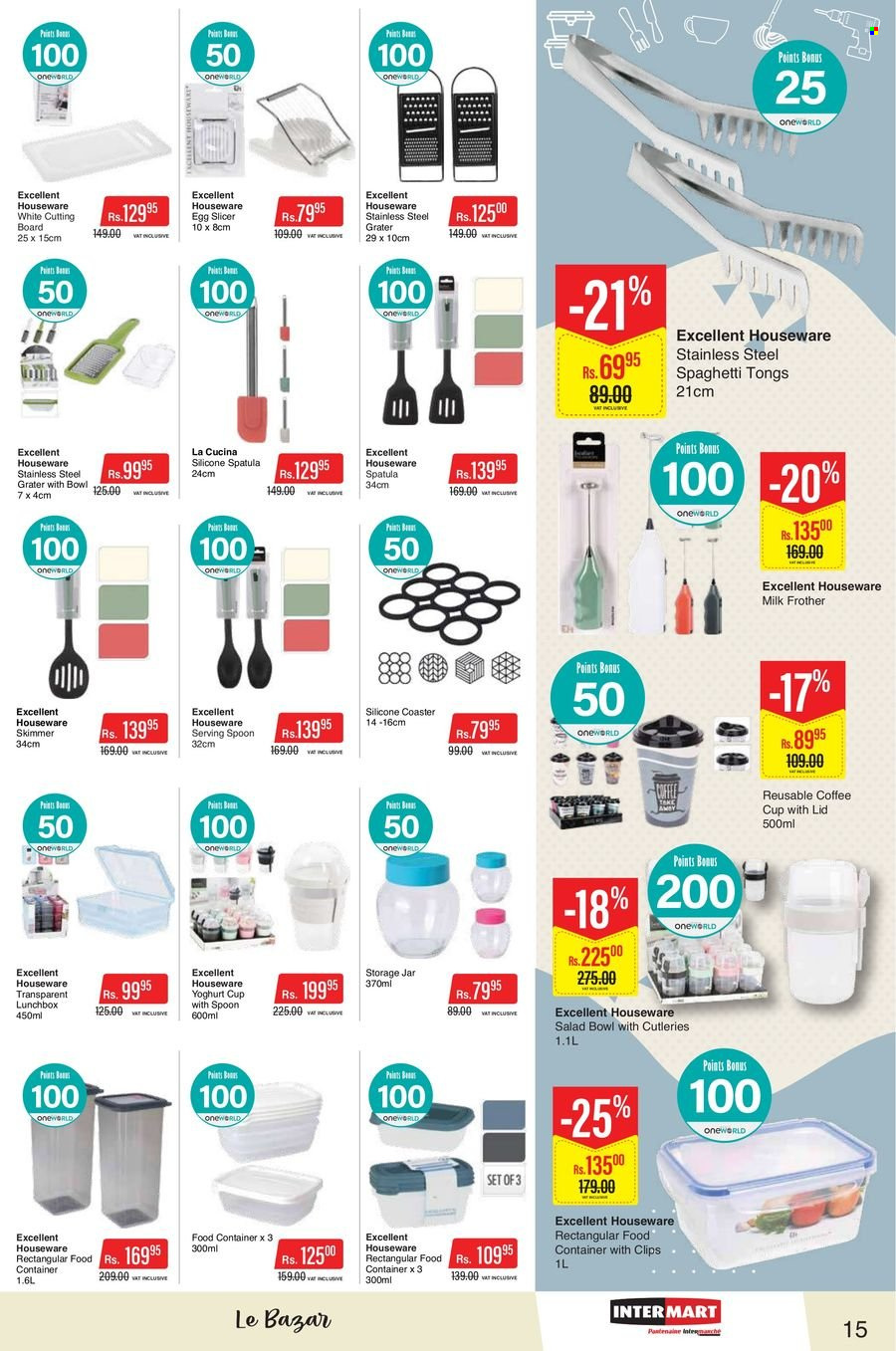 Catalogue Intermart - 09/05/2025 - 21/05/2025. Page 1