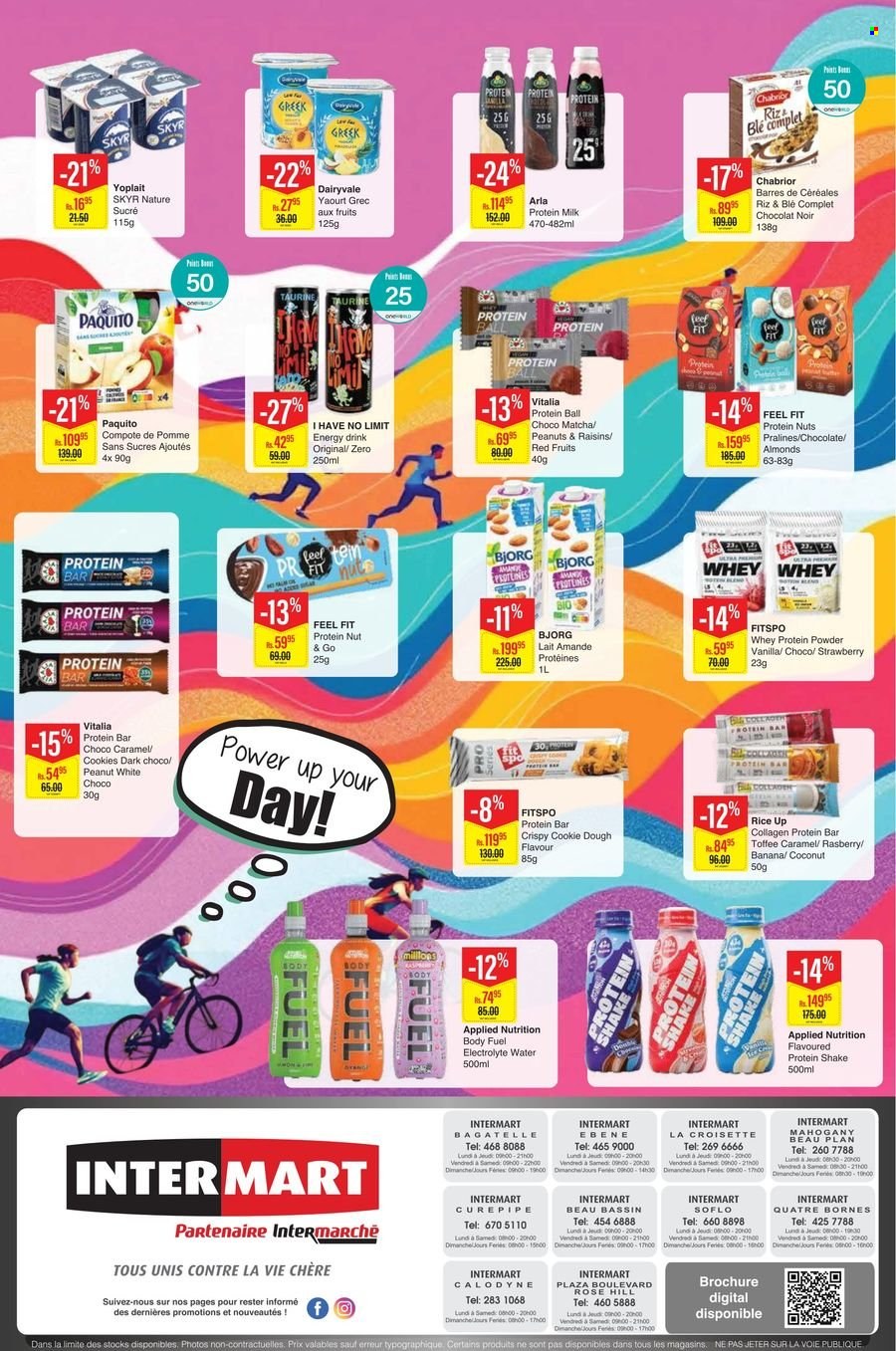 Catalogue Intermart - 09/05/2025 - 21/05/2025. Page 1