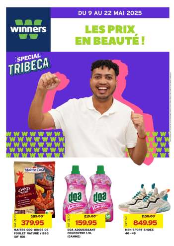 thumbnail - Catalogue Winners