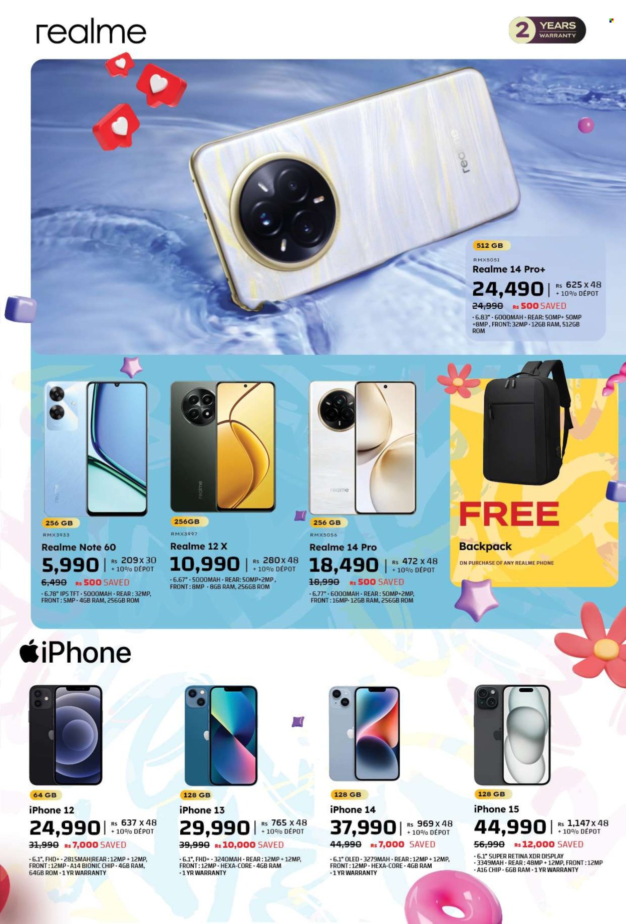 Catalogue Galaxy - 09/05/2025 - 02/06/2025. Page 1
