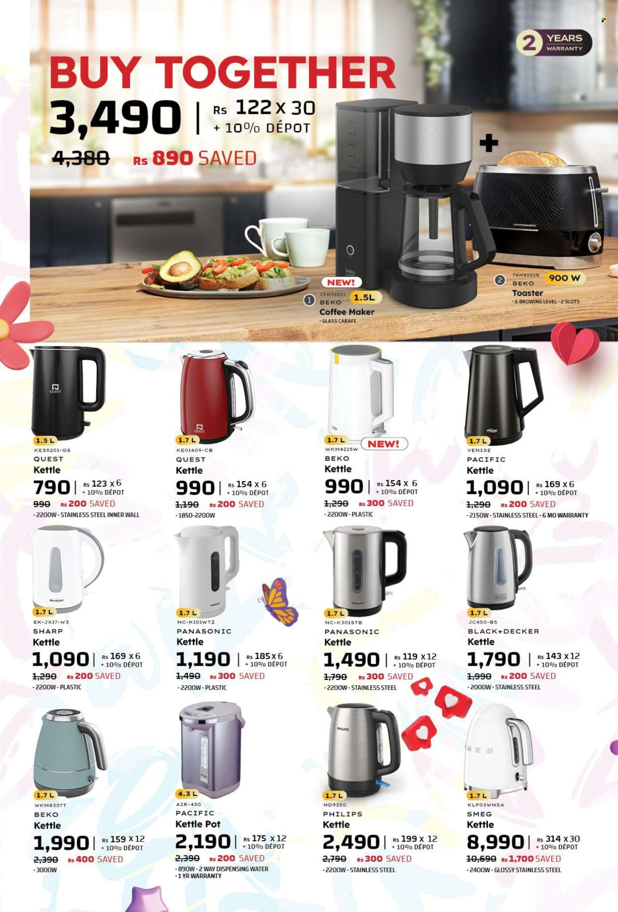 Catalogue Galaxy - 09/05/2025 - 02/06/2025. Page 1