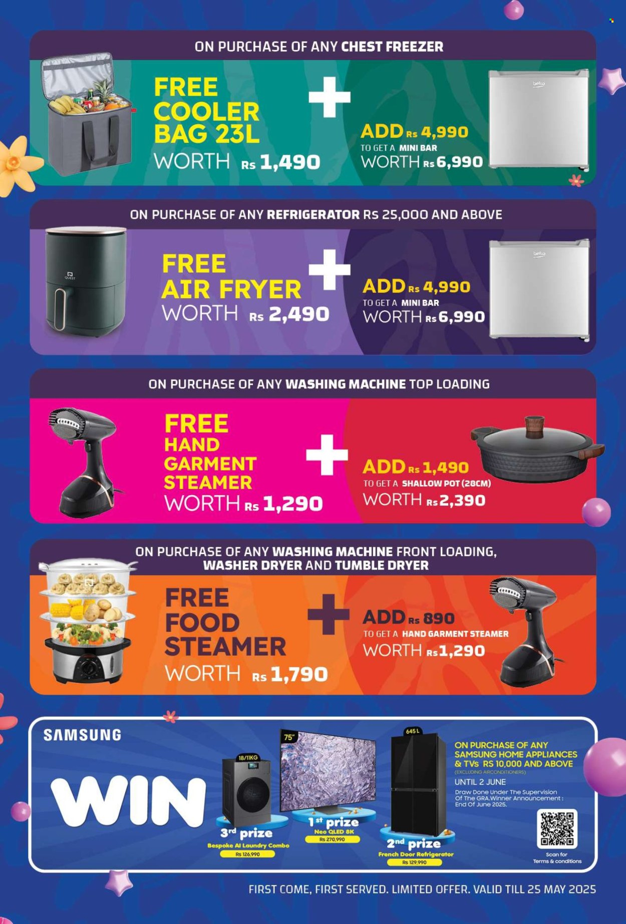 Catalogue Galaxy - 09/05/2025 - 02/06/2025. Page 1