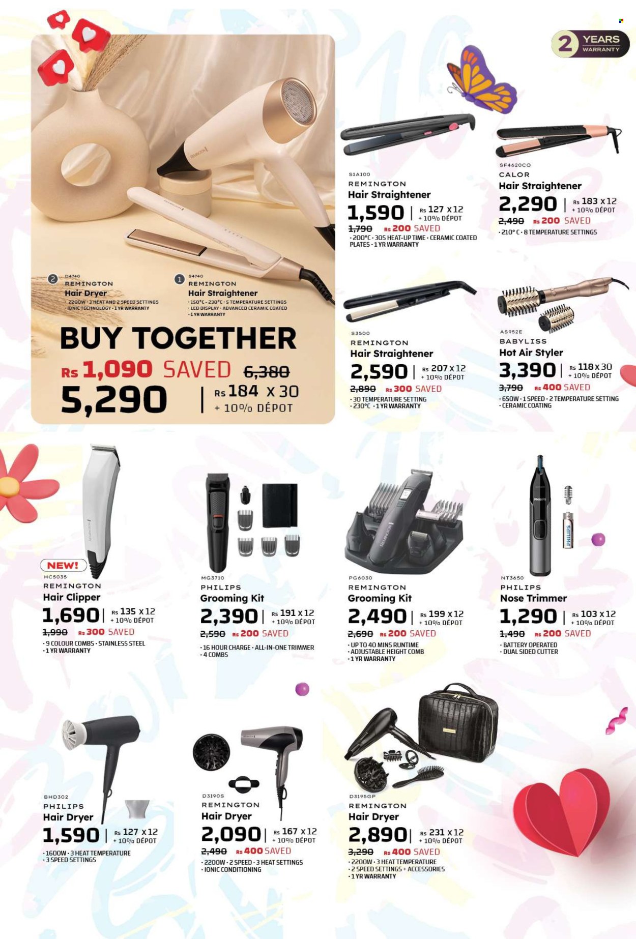 Catalogue Galaxy - 09/05/2025 - 02/06/2025. Page 1