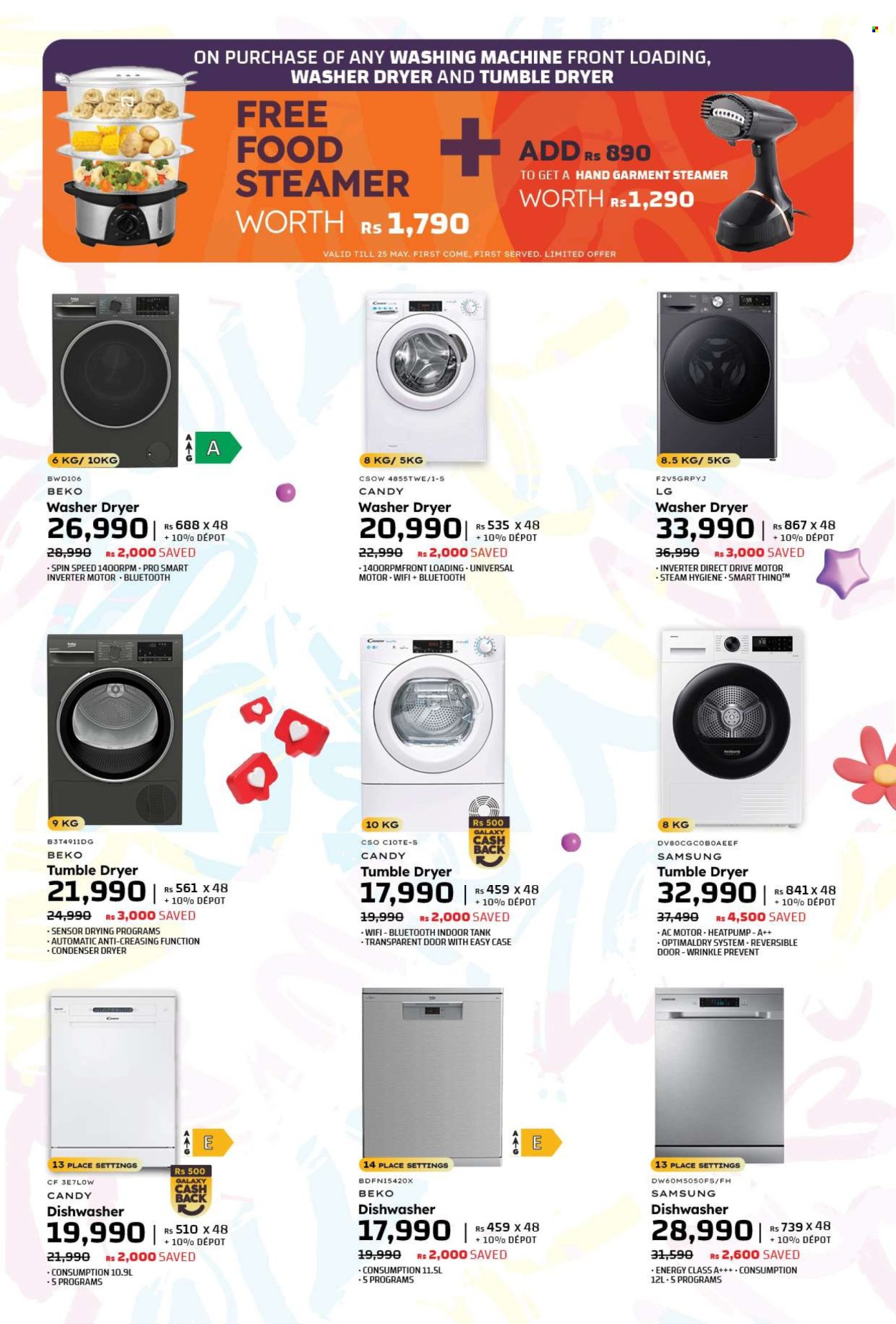 Catalogue Galaxy - 09/05/2025 - 02/06/2025. Page 1