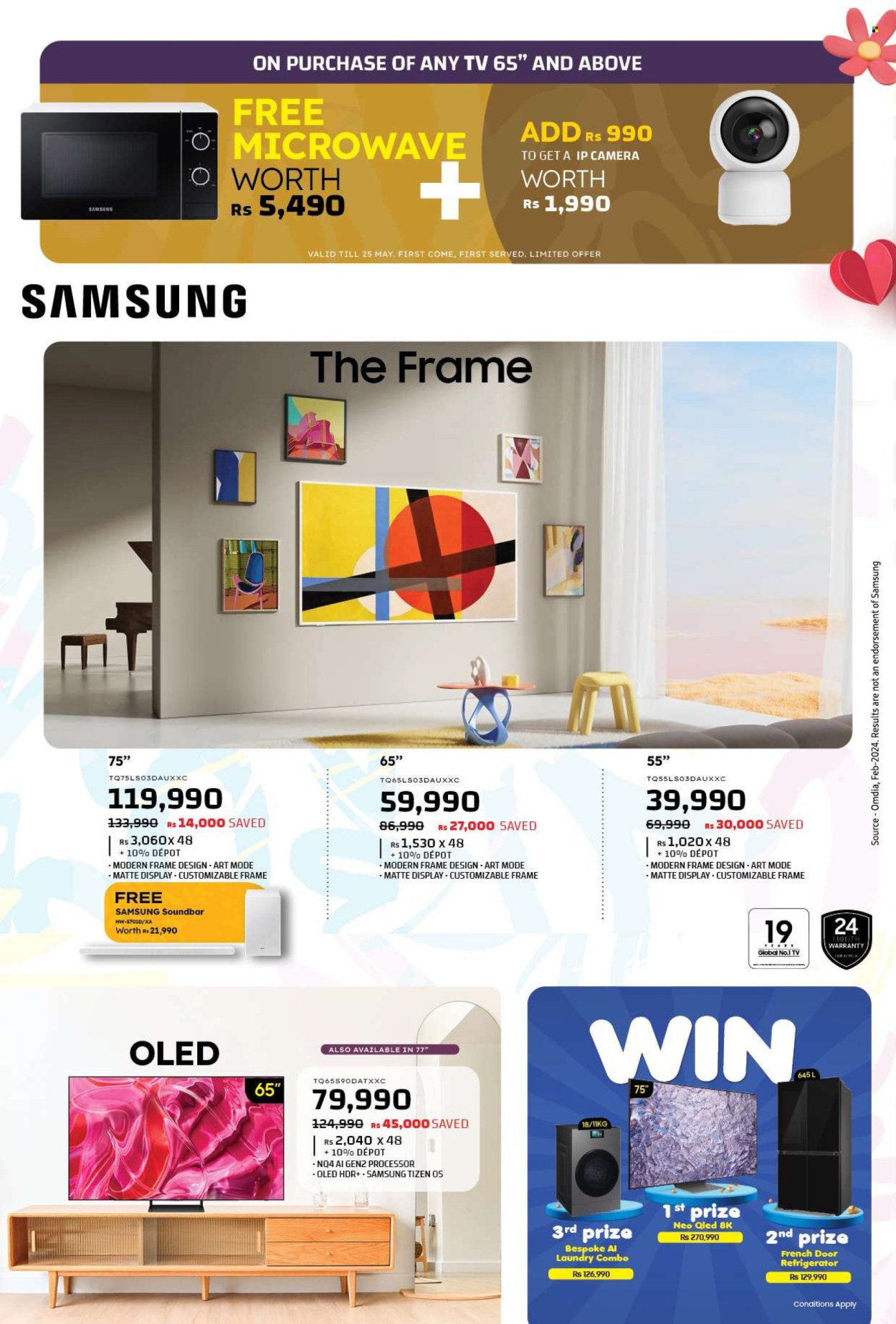 Catalogue Galaxy - 09/05/2025 - 02/06/2025. Page 1
