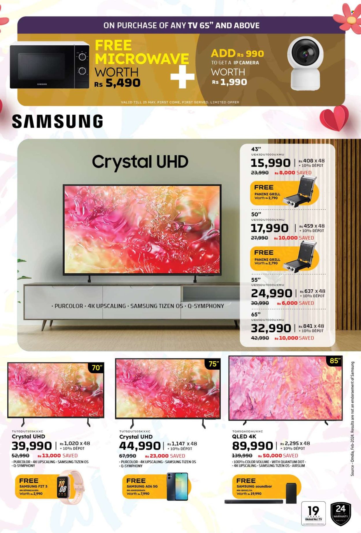Catalogue Galaxy - 09/05/2025 - 02/06/2025. Page 1