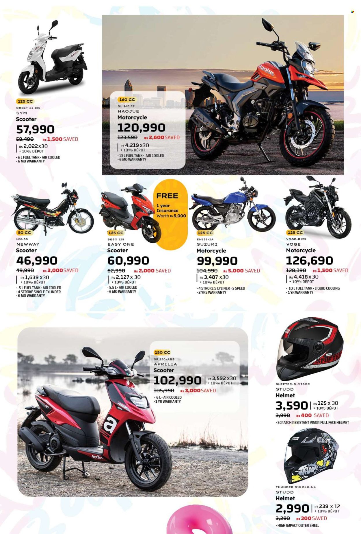 Catalogue Galaxy - 09/05/2025 - 02/06/2025. Page 1