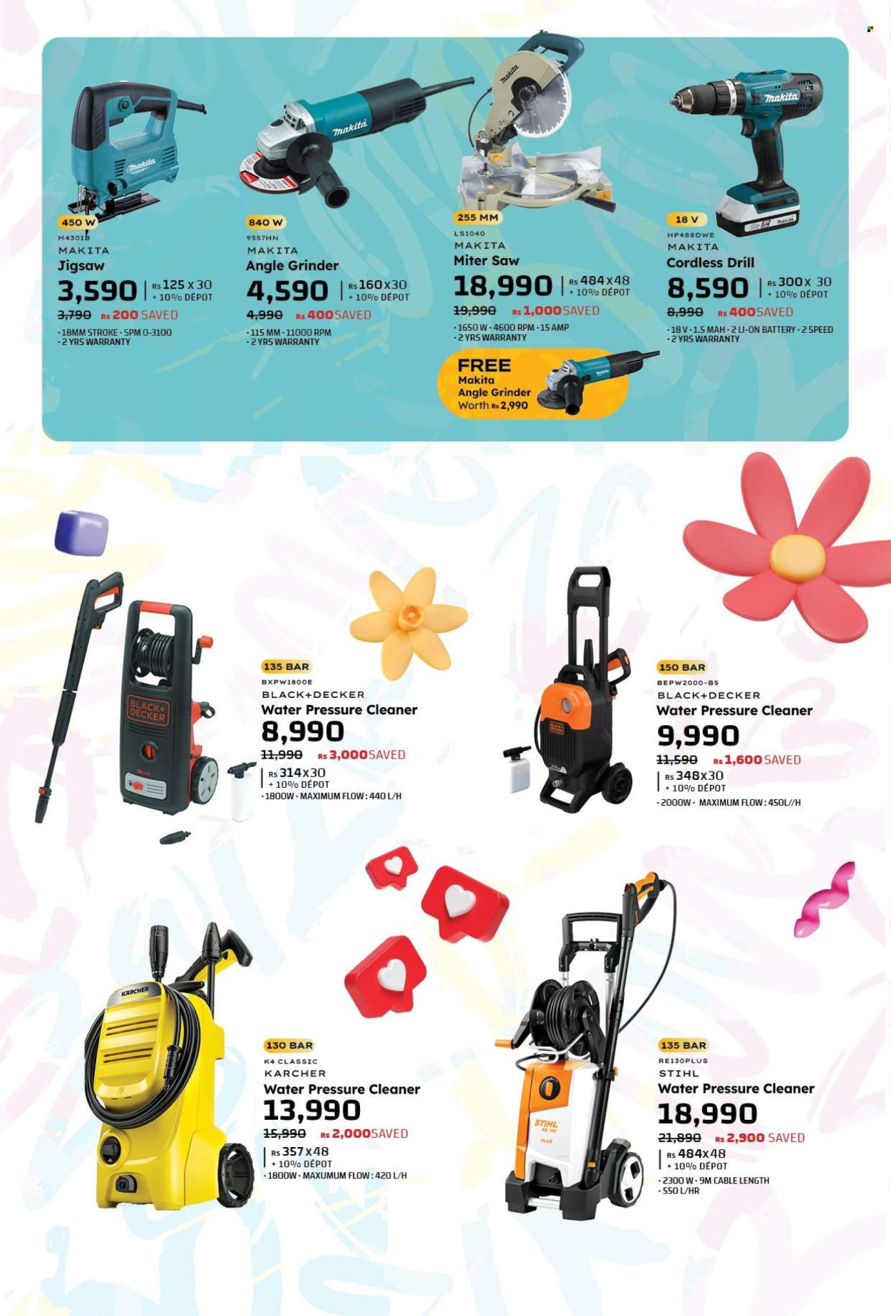 Catalogue Galaxy - 09/05/2025 - 02/06/2025. Page 1