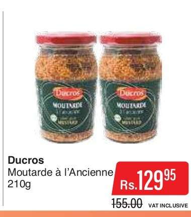 Ducros