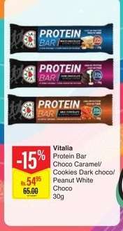 Vitalia Protein Bar