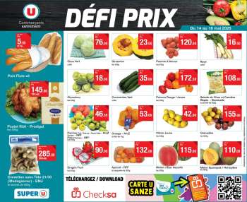 thumbnail - Catalogue Super U