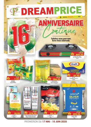 thumbnail - Catalogue Dreamprice