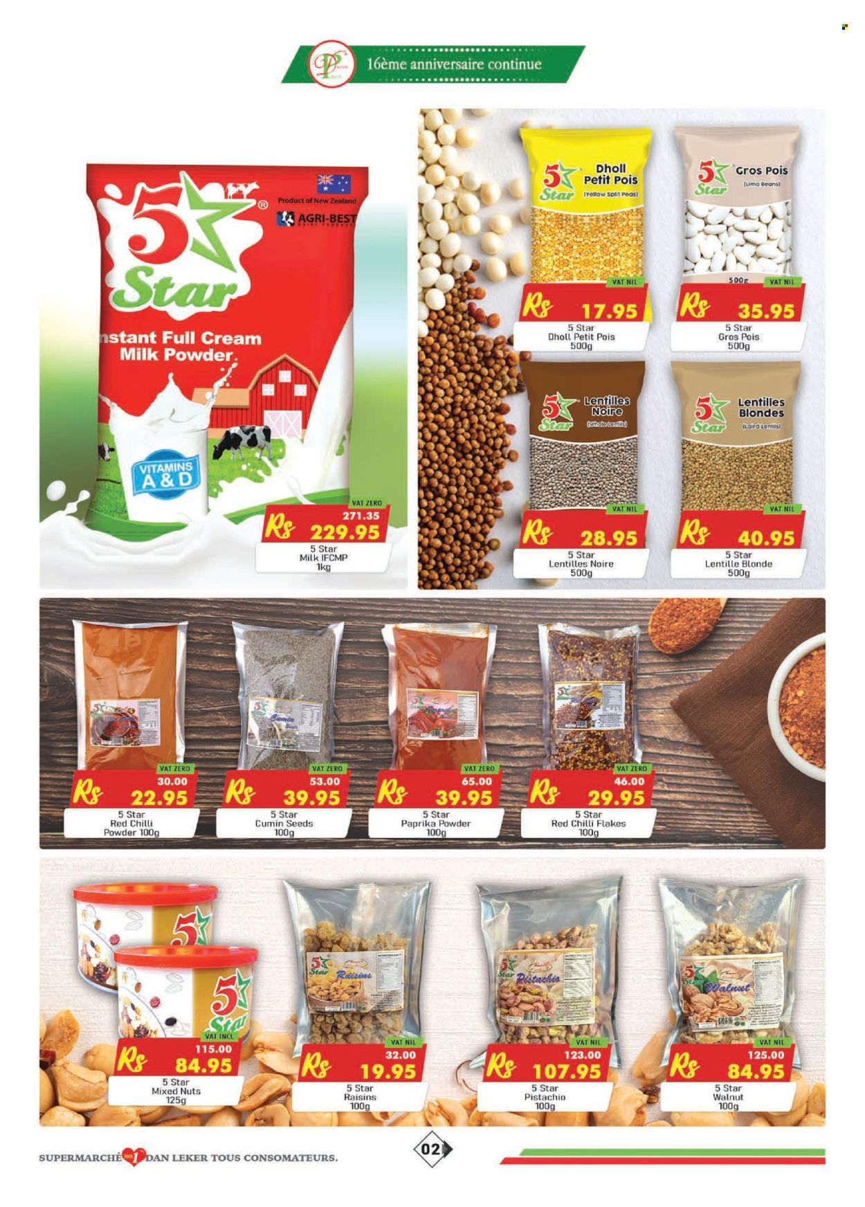 Catalogue Dreamprice - 17/05/2025 - 15/06/2025. Page 1