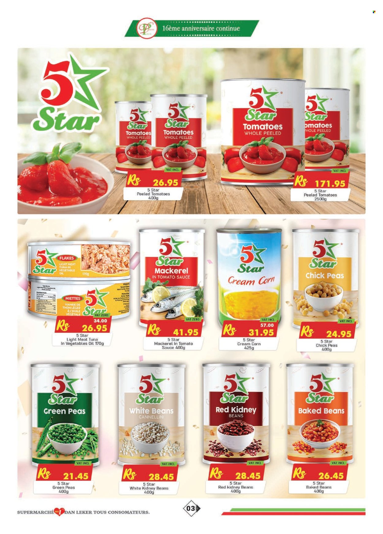 Catalogue Dreamprice - 17/05/2025 - 15/06/2025. Page 1