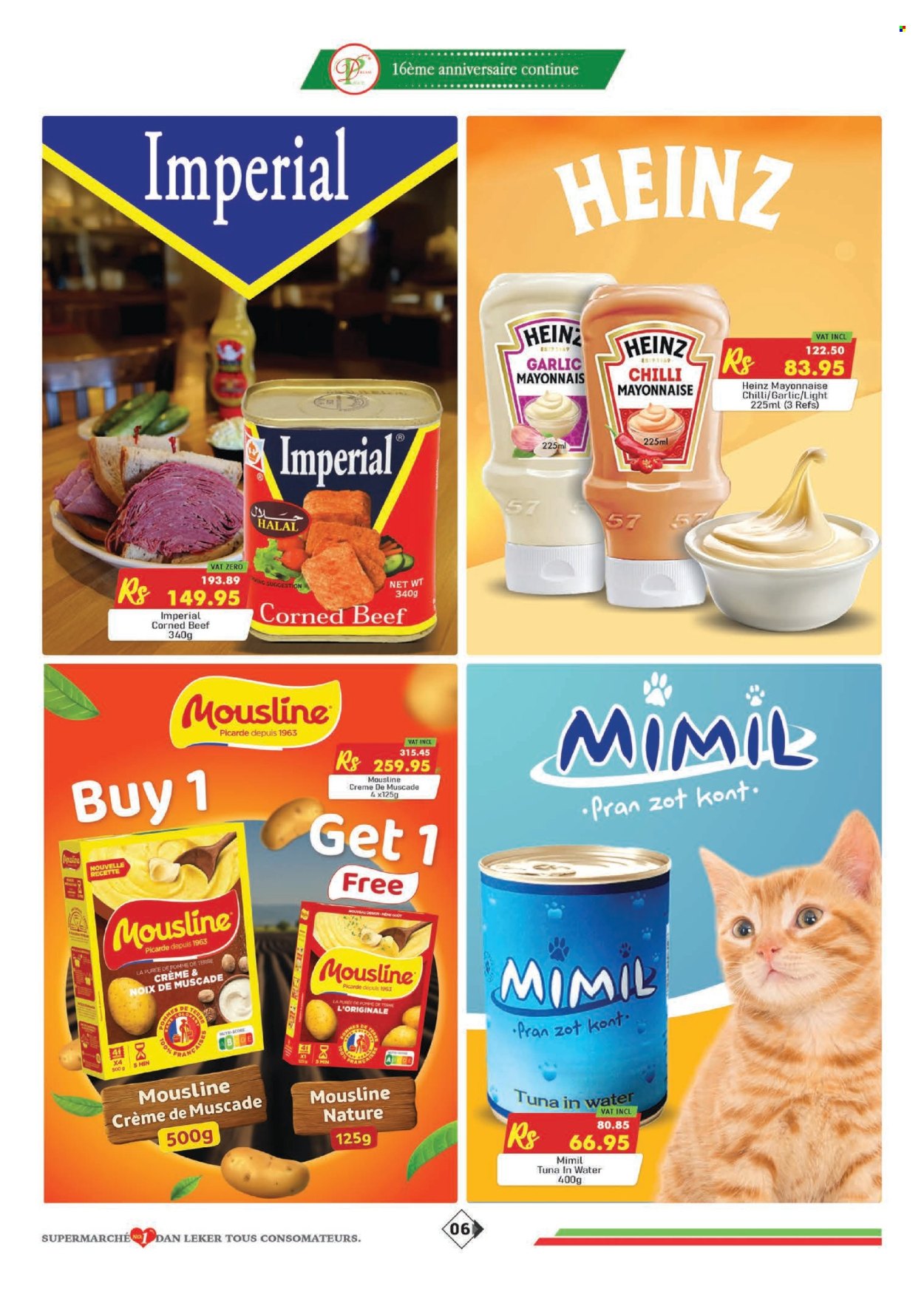Catalogue Dreamprice - 17/05/2025 - 15/06/2025. Page 1