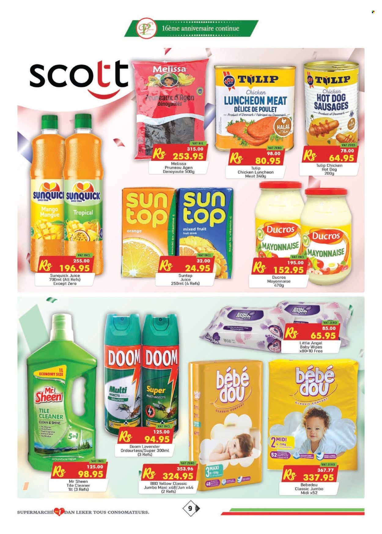 Catalogue Dreamprice - 17/05/2025 - 15/06/2025. Page 1
